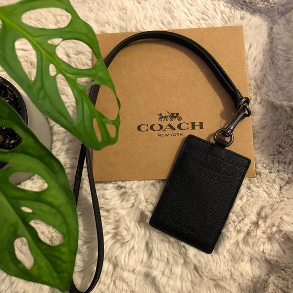 Coach Accessories - Coach ID Lanyard